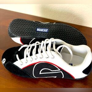 NEW Sparco kids karting/racing shoes size 6